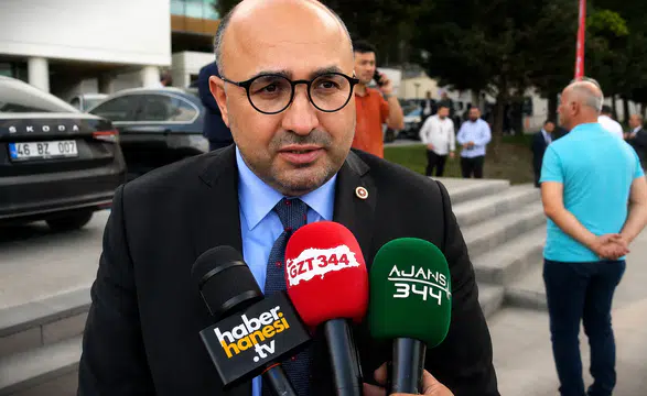 Milletvekili Şahin: Kahramanmaraş Huzur Adası Oldu