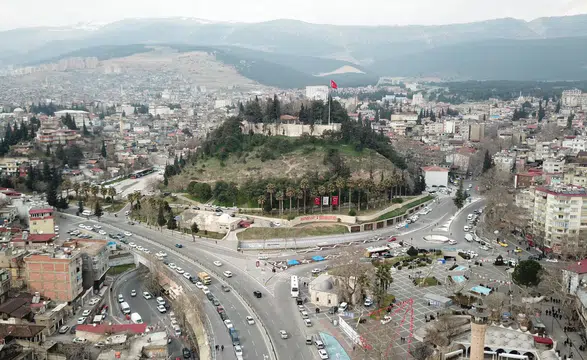 İŞKUR’dan Kahramanmaraş’ta 180 Kişilik İşçi Alımı