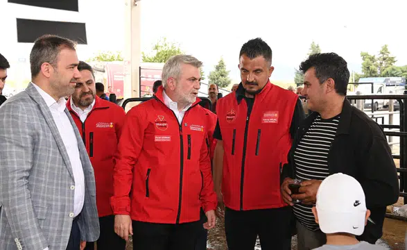 Başkan Görgel'den Bayram Sevinci için Müjde: Tüm Hazırlıklar Artık Hazır!