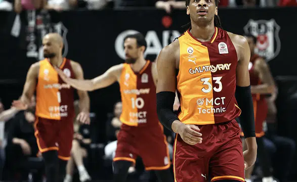 Beşiktaş-Galatasaray Derbisinde Heyecan Dorukta