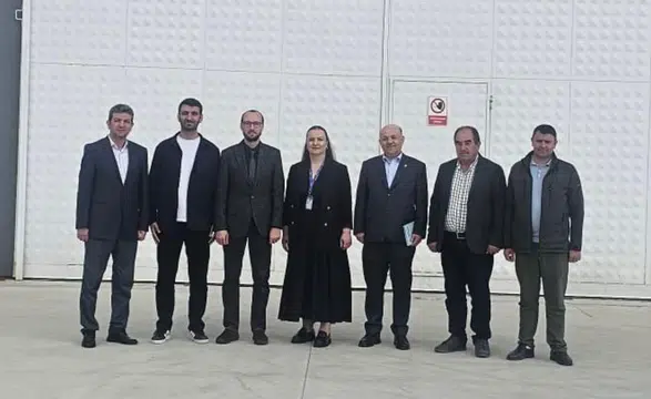 KSÜ’den TUSAŞ’a Eğitim ve İstihdam Ziyareti