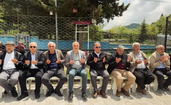 Andırın’da Mevlid-i Şerif ve Vefa Sofrası