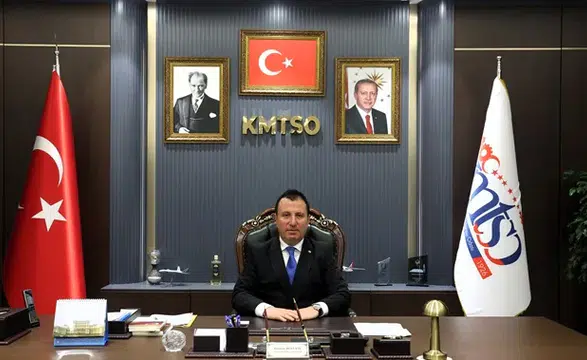KMTSO Başkanı Mustafa Buluntu’dan Bayram Mesajı