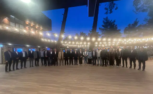 KİÜ'de Doçent Olan Akademisyenler Tebrik Edildi