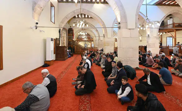 Kahramanmaraş Şehitleri İçin Tek Yürek