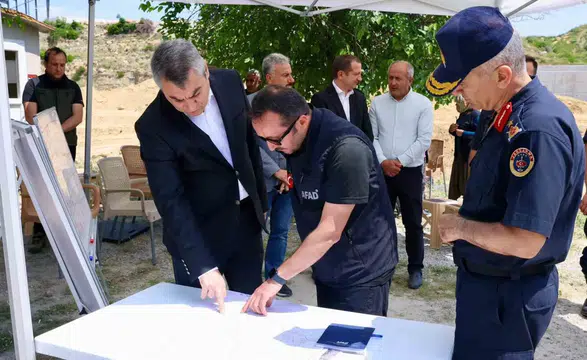 Kayıp İlyas Gök İçin Dron Destekli Arama Başlatıldı