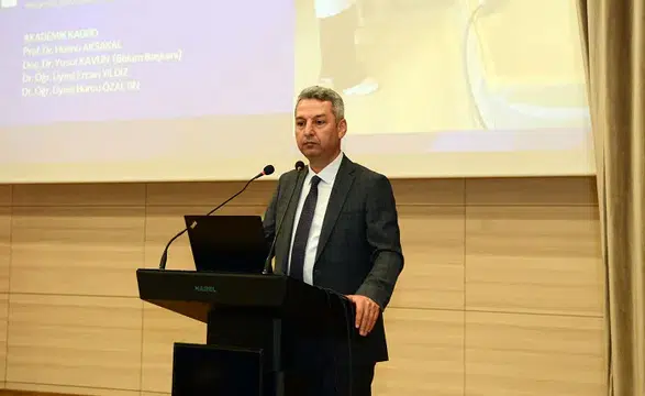 KSÜ Sağlık Hizmetleri MYO Akademik Kurulu Toplandı
