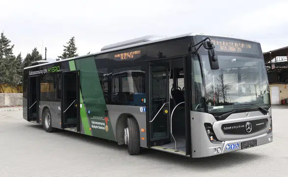 Mayıs Ayında TROY Kart Sahiplerine Hafta İçi Ücretsiz Seyahat İmkanı!