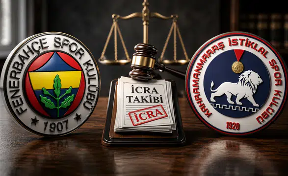 Fenerbahçe’den İstiklalspor’a 5 Milyonluk İcra