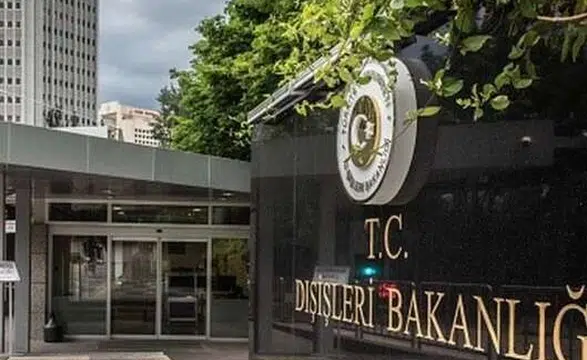 Dışişleri Bakanlığı'ndan Afrika Günü Kutlaması!