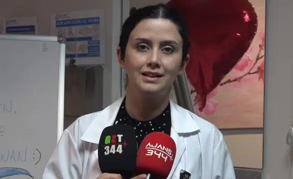 Sular Akademi’de Gebe Okulu Eğitimi