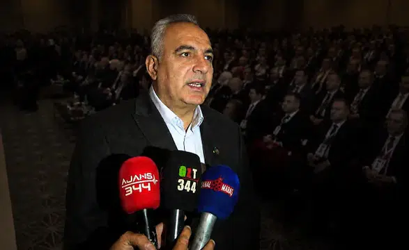TBB Seçiminde Gerginlik: Ramazan Gürbak O Anları Anlattı