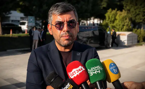 Akarca’dan İstiklalspor’a Destek Sözü