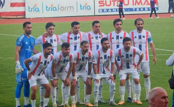 İstiklalspor finale penaltılarla veda etti