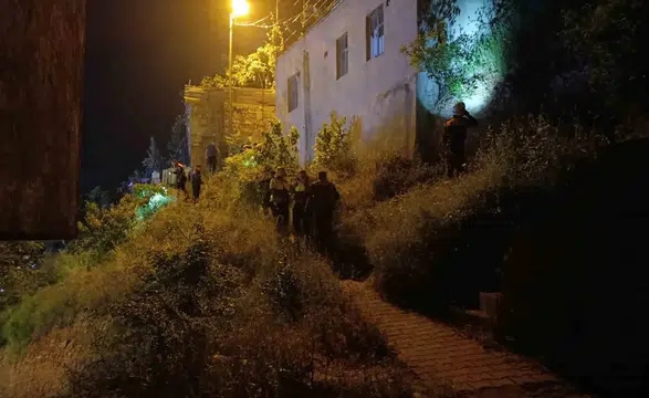 Sokak Ortasında Pompalı Tüfekli Saldırı