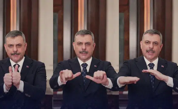 Bakan Çiftçi'den Engelliler Haftası'nda birlik, dayanışma ve eşit yaşam mesajı
