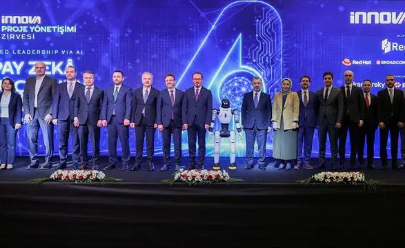 İnnova Proje Yönetişimi Zirvesi Ankara’da Gerçekleşti