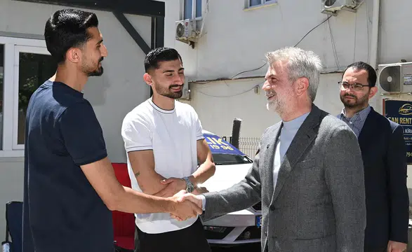 Başkan Görgel: "Şehir tarihinin en büyük asfalt seferberliğine start verdik"