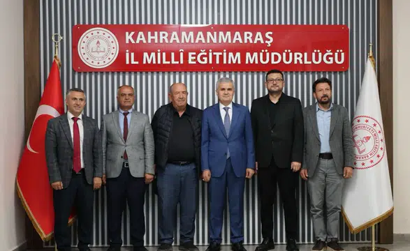 Eğitim ve Sanayi İş Birliğinde Önemli Ziyaretler