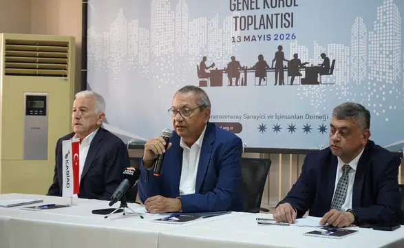 KASİAD’da İsmail Dinçer Güven Tazeleyerek Yeniden Başkan