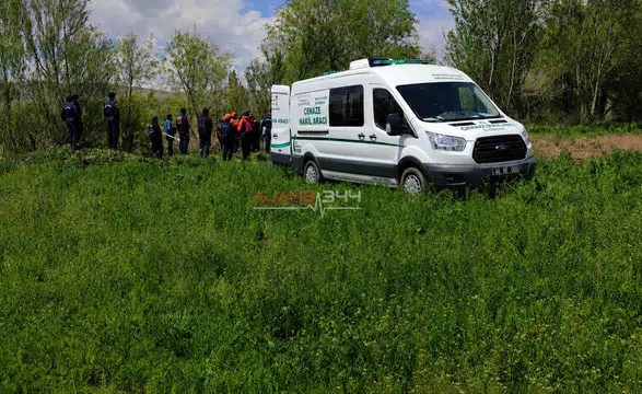 Elbistan’da Kayıp Adamdan Acı Haber Geldi