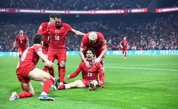 A Milliler FIFA Öncesi İki Hazırlık Maçı Yaptı