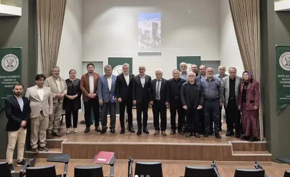 Hafız Ali Görgel Efendi İçin Vefa Gecesi
