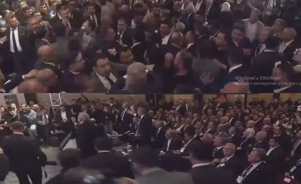 Başkan Görgel’den Siyasi Propaganda İtirazı ortalık karıştı