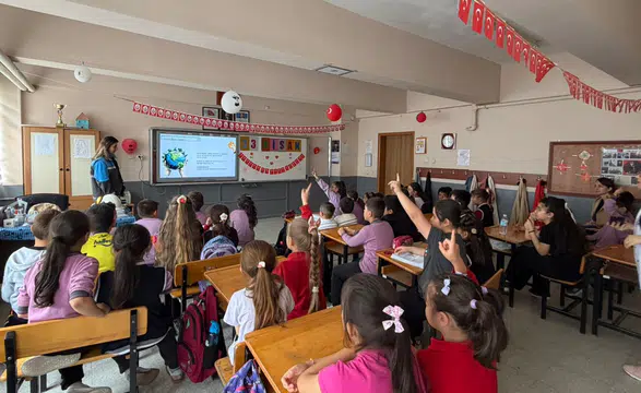 "Çevre Müfettişleri Projesi: 2023 Hedefi 5 Bin 130 Öğrenci"