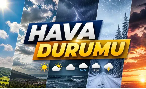 9 Günlük Hava Tahmini Şaşırttı: