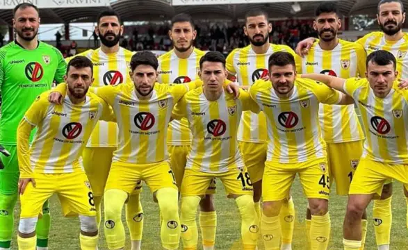 Muşspor Penaltılardan Finale Çıktı
