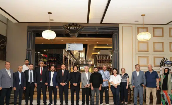 Kahramanmaraş EMITT Katılımcılarına Teşekkür