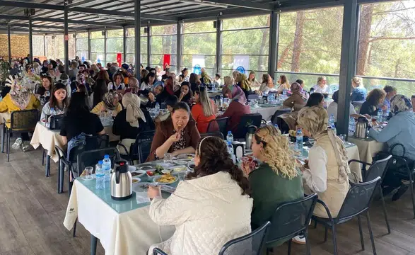 Kahramanmaraş’ta Anneler Günü Kahvaltısı Düzenlendi