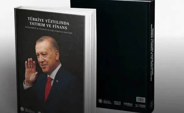 Türkiye Yüzyılında Yatırım ve Finans Kitabı Okurlarla Buluştu