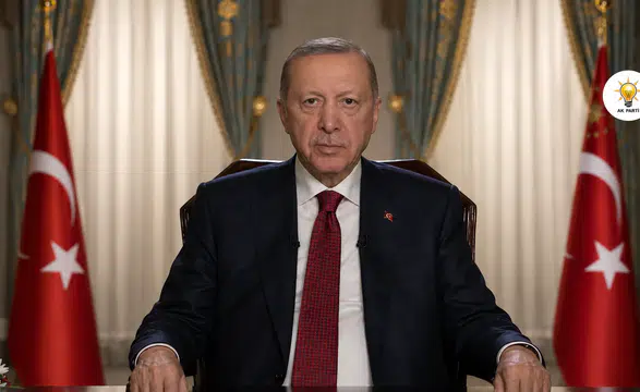 Cumhurbaşkanı Erdoğan'dan Bayram Mesajı: “Huzurlu Bir Bayram Diliyorum”