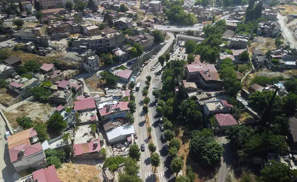 Kanlıdere Caddesi için tarihi dönüşüm projesi: Vatandaş görüşleriyle hazırlanıyor