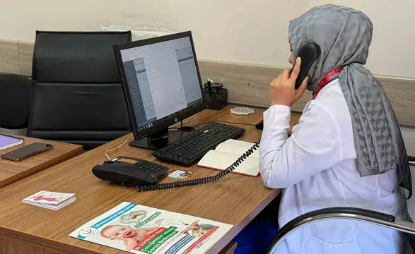Kahramanmaraş’ta Anne Adaylarına Koordinatör Ebe Desteği Başladı