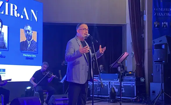 “Maraş’ın Üç Beyi” Şiirlerle Anıldı