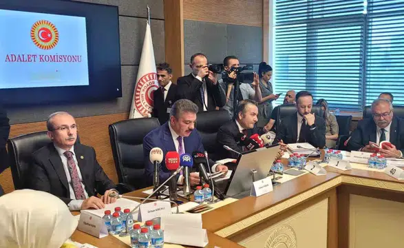 12. Yargı Paketi Komisyondan Geçti: Cezalarda Yarı Oranında İndirim!