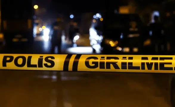 Afşin'de Yanlış Araca Kurşun Yağdırdılar: 5 Gözaltı