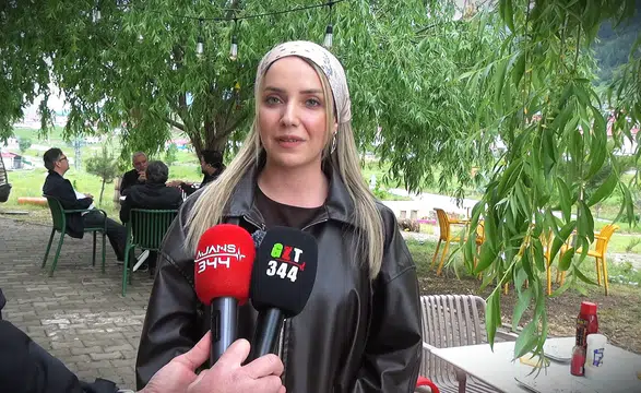 Göksun Küçük Su’da Ailece İşletilen Lezzet Durağı