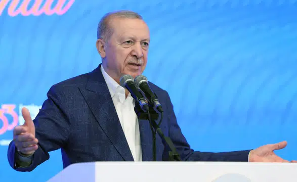 Cumhurbaşkanı Erdoğan: Gazze'deki Soykırımın Hesabı Sorulacak