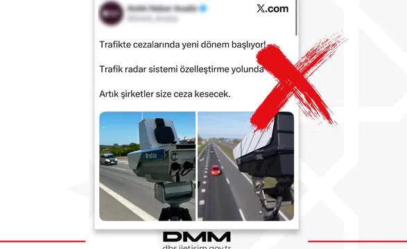 Radar sistemleri özelleştirilecek mi? Açıklama İletişim Başkanlığı'ndan geldi...