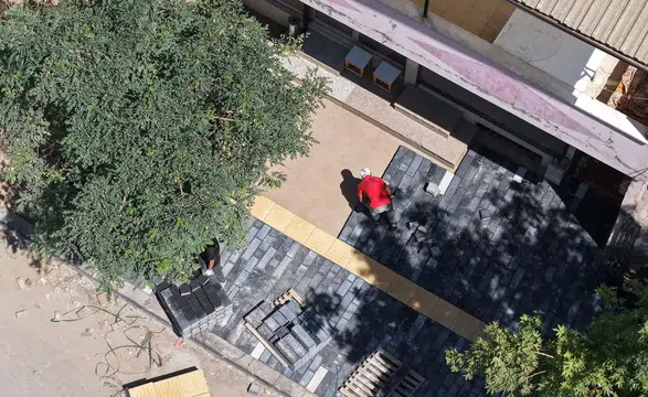 Kahramanmaraş'ta Hacı Murat Caddesi modern ulaşıma kavuşuyor