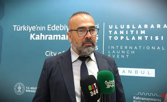 Şahin: Kahramanmaraş Bu Unvanı Fazlasıyla Hak Etti