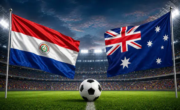 Paraguay ile Avustralya Arasında Kritik Mücadele: İşte İlk 11'ler