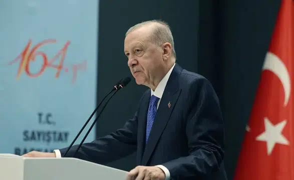 Cumhurbaşkanı Erdoğan: Kamu Kaynaklarında İsrafa Geçit Yok