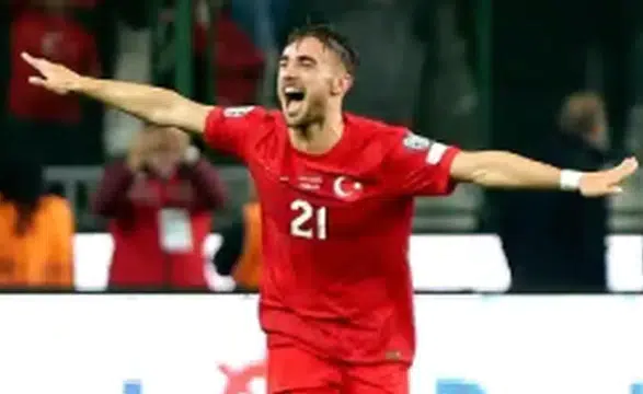 A Milli Takımımız 2. Yarıya Önde Başladı!