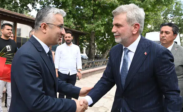 Kahramanmaraş Büyükşehir’den Elbistan’a Dev Yatırım