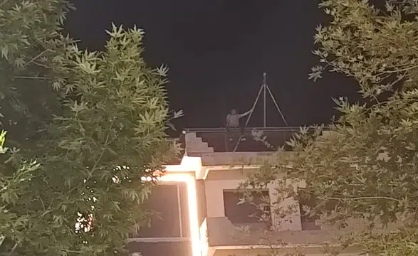 Kahramanmaraş'ta İntihar Girişimi!